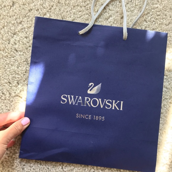 Swarovski paper bag - Picture 1 of 2
